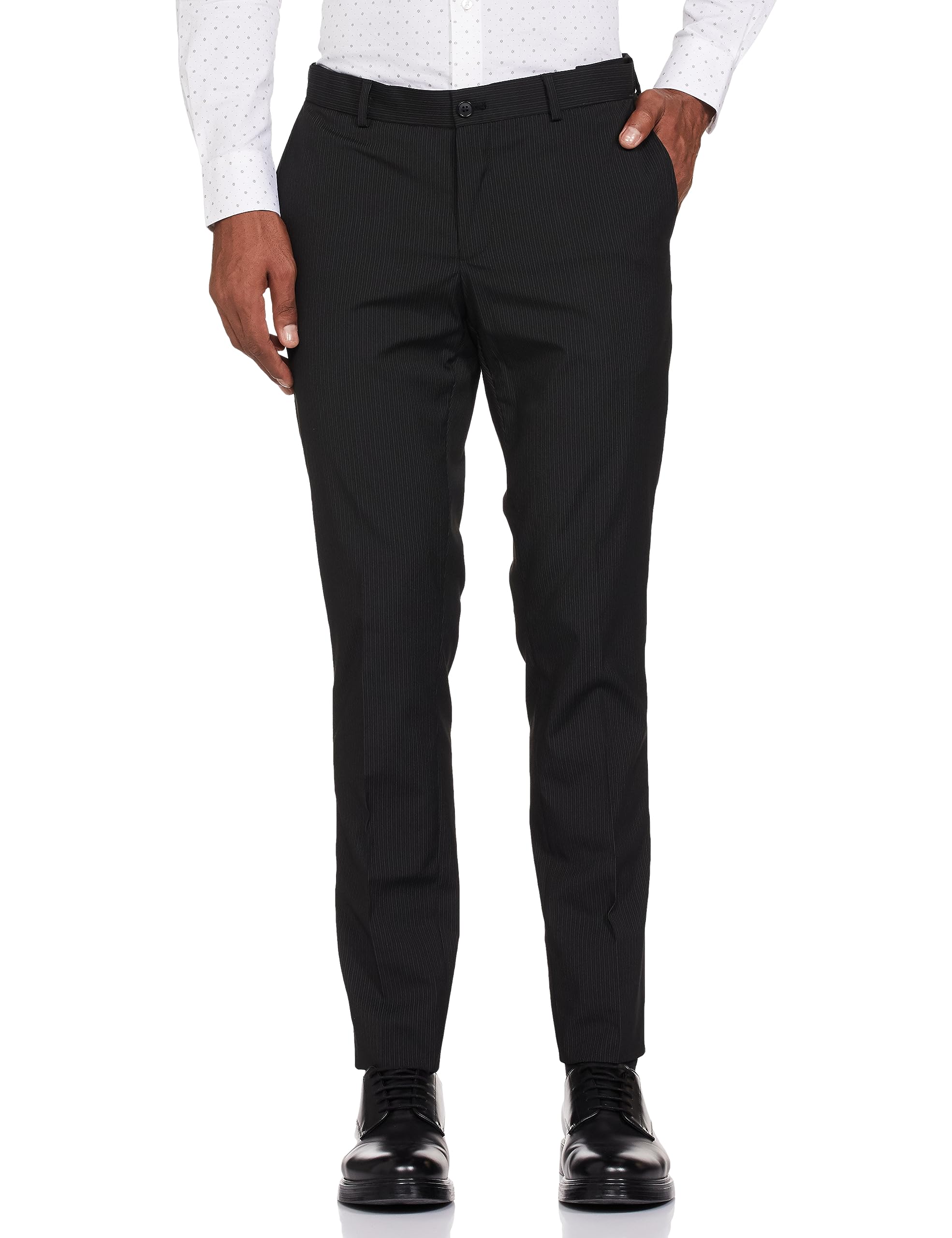 Amazon Brand - Arthur Harvey Men's Slim Dress Pants