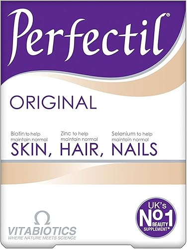 Vitabiotics Perfectil (SHC) - 30Tabs