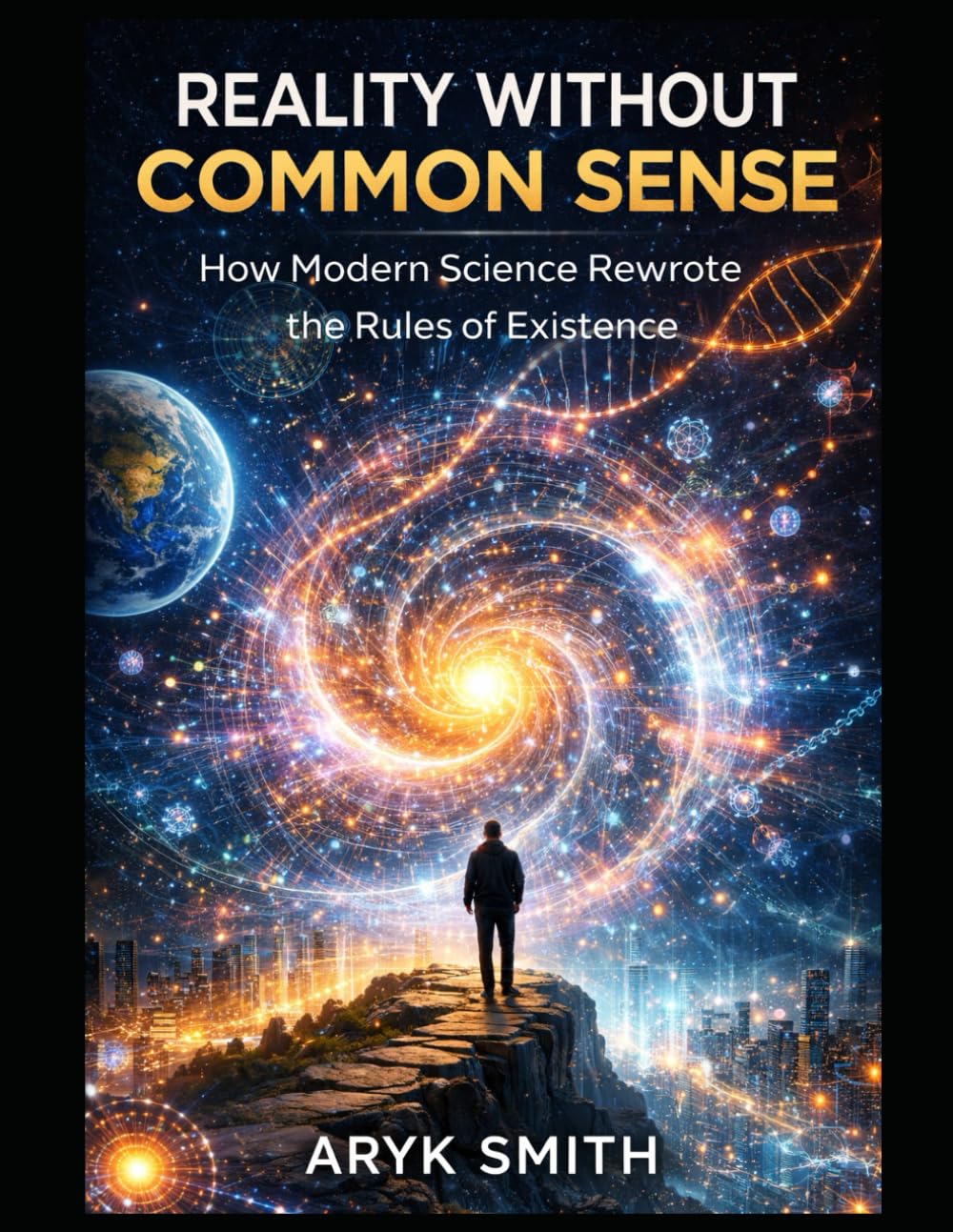 Reality Without Common Sense: How Modern Science Rewrote the Rules of Existence
