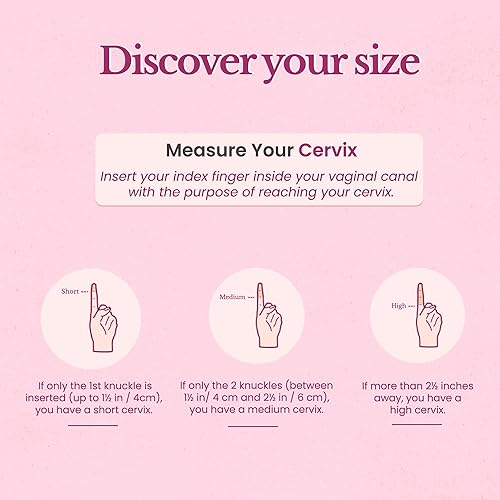 Miniatura 3 de LUMMA - Disco menstrual reutilizable único - Cubre todos los flujos menstruales, tampones sin fugas, silicona de grado médico ultrafina - Cuidado