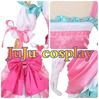 ラブライブ 南ことりdancing stars on me！コスプレ Lサイズ コスプレ衣装 ラブライブ！スクフェス Dancing stars on me