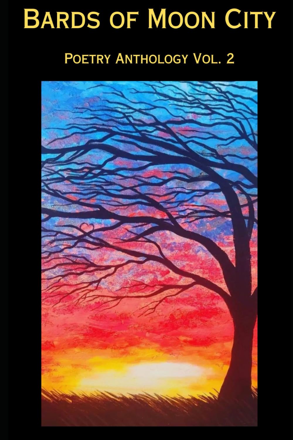 The Bards of Moon City: Vol. 2