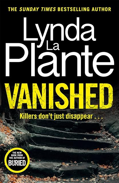 Portada de Vanished