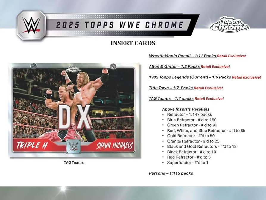 WWE BOXセット Shop WWE Card Boxes: Trading, Sports & Box Sets Online