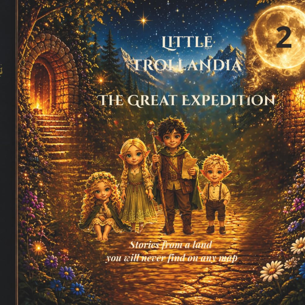 Little Trollandia: The Great Expedition