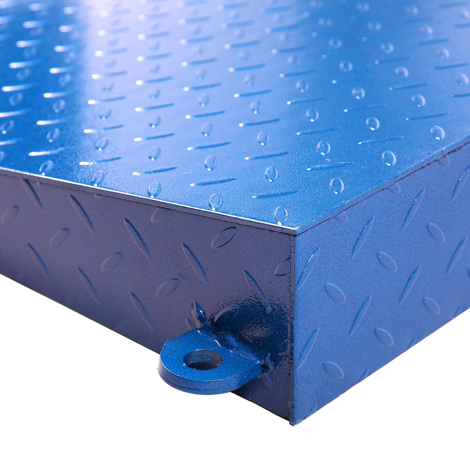 primematik bv071-vces rampe Métallique pour balance industriel de sol 80 cm (bv071)