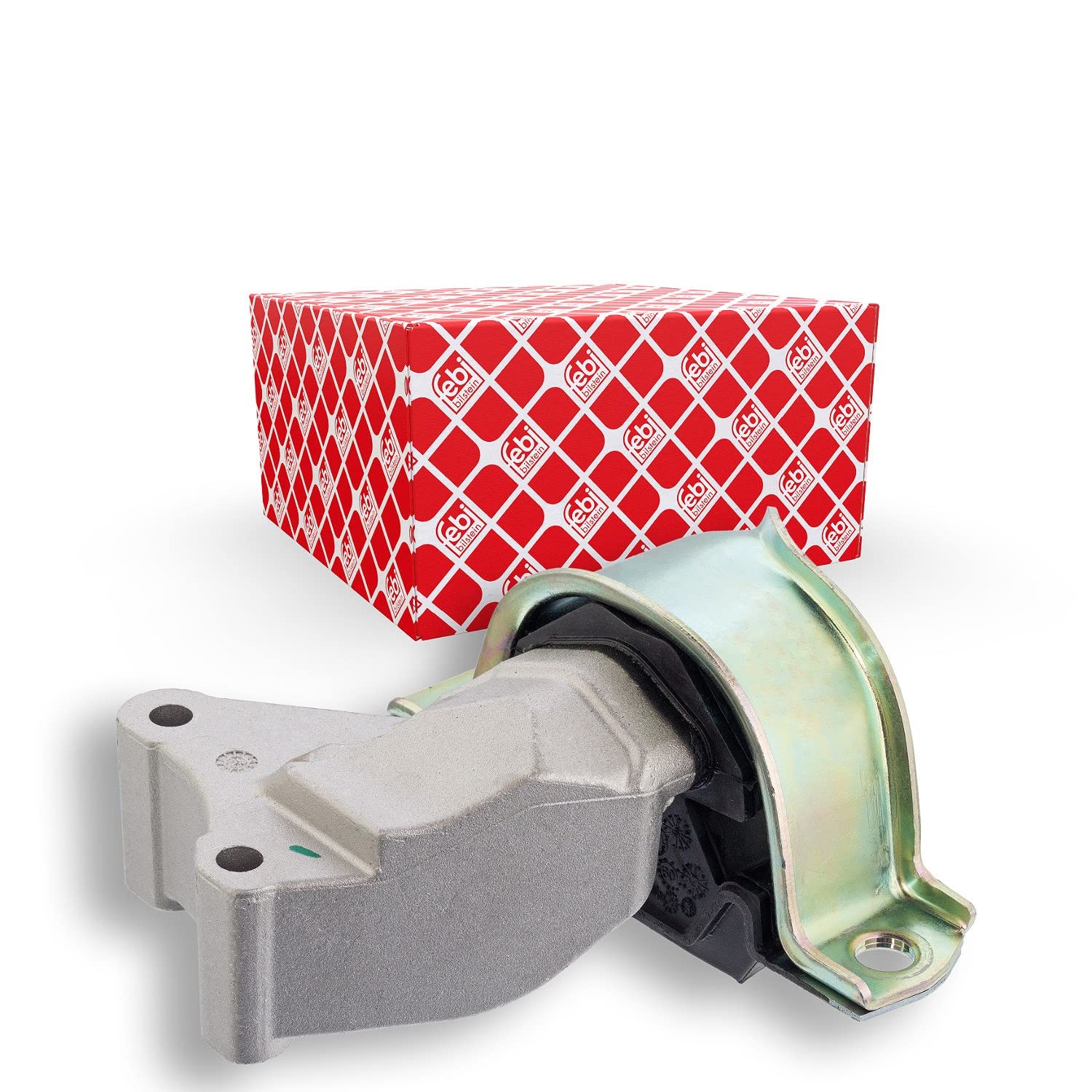 Engine Mount fits FIAT PUNTO 188 1.2 Right 03 to 12 Manual Transmission Mounting
