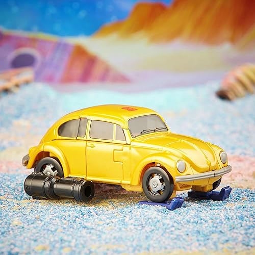 Miniatura 5 de Transformers Buzzworthy Bumblebee Creatures Collide Multipack