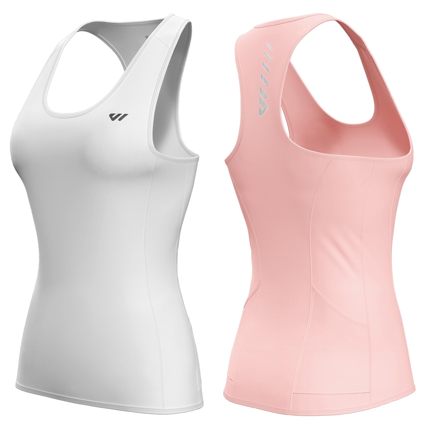 Wulibike Sleeveless Cycling Jersey Women Running Shirts Vest bike top Summer Biking tank Basic Top With Pockets