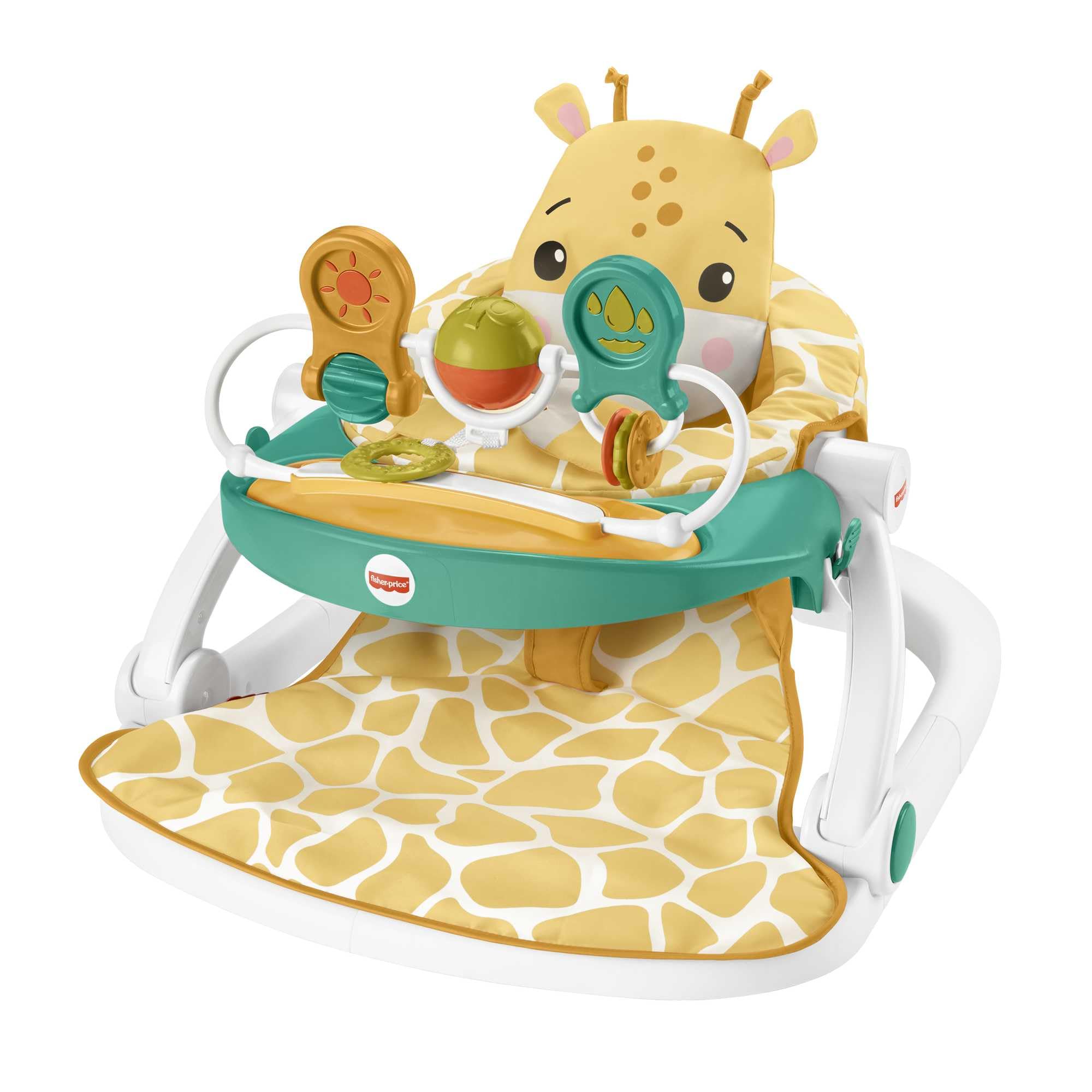 Price Sit Me Up Sillita Para Bebe Fisher Price Mattel Sit Me Up