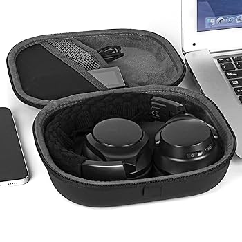 SoundCore箱 Amazon.com: Linkidea Headphone Carrying Case Compatible with