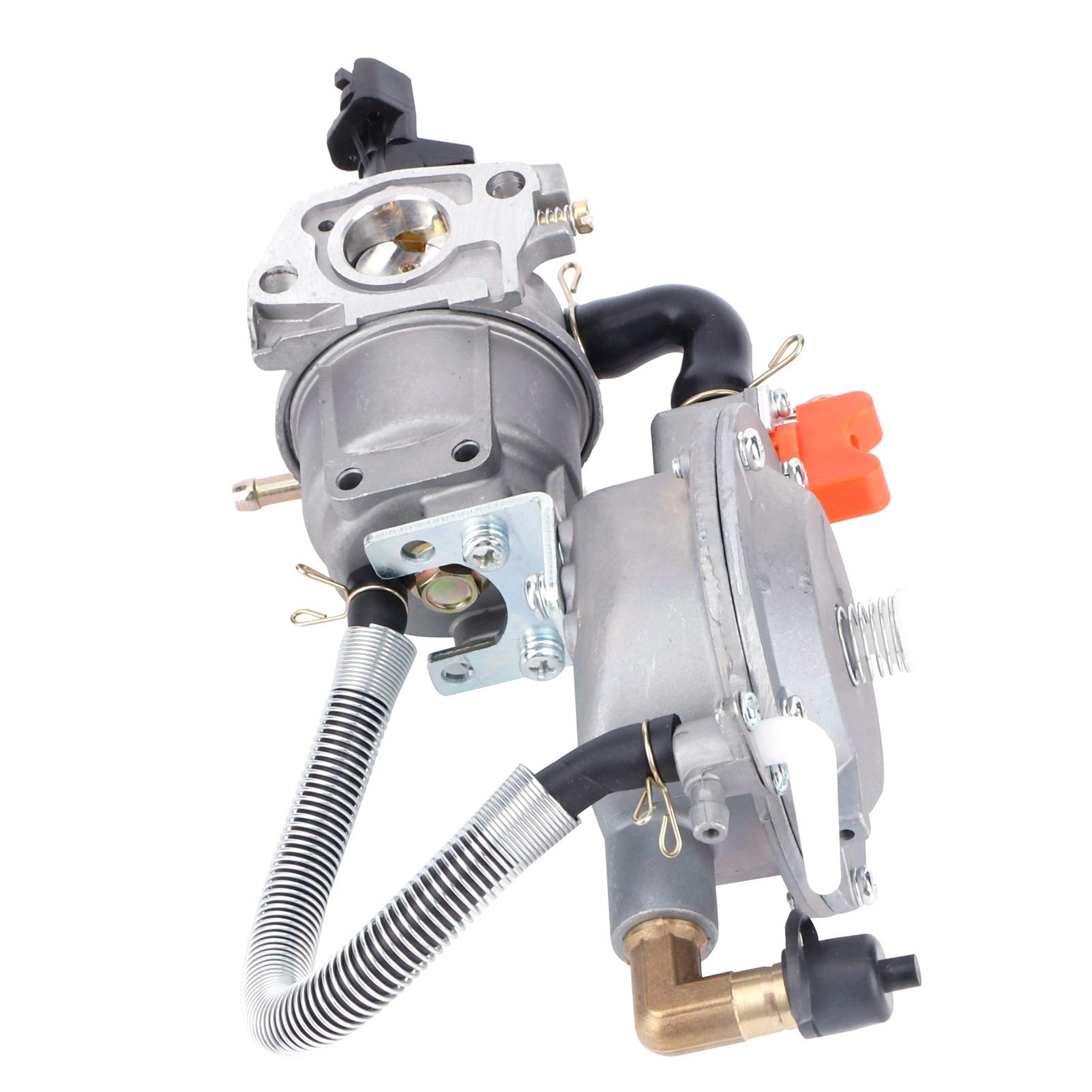 Carburateur moteur GX160 168F de remplacement haut de gamme pour un équipement de jardin robuste