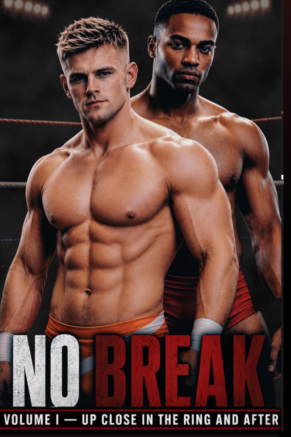 No Break: Volume I: Up close in the ring and after | A pro wrestling novel