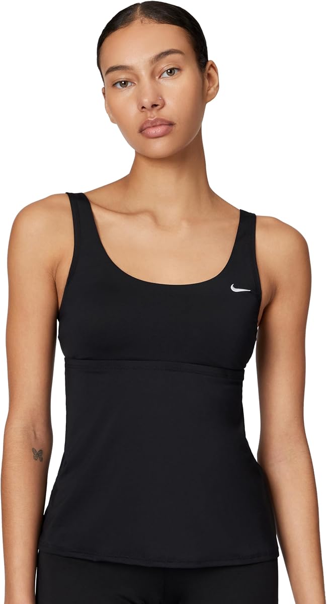 Nike Women's Scoop Neck Tankini