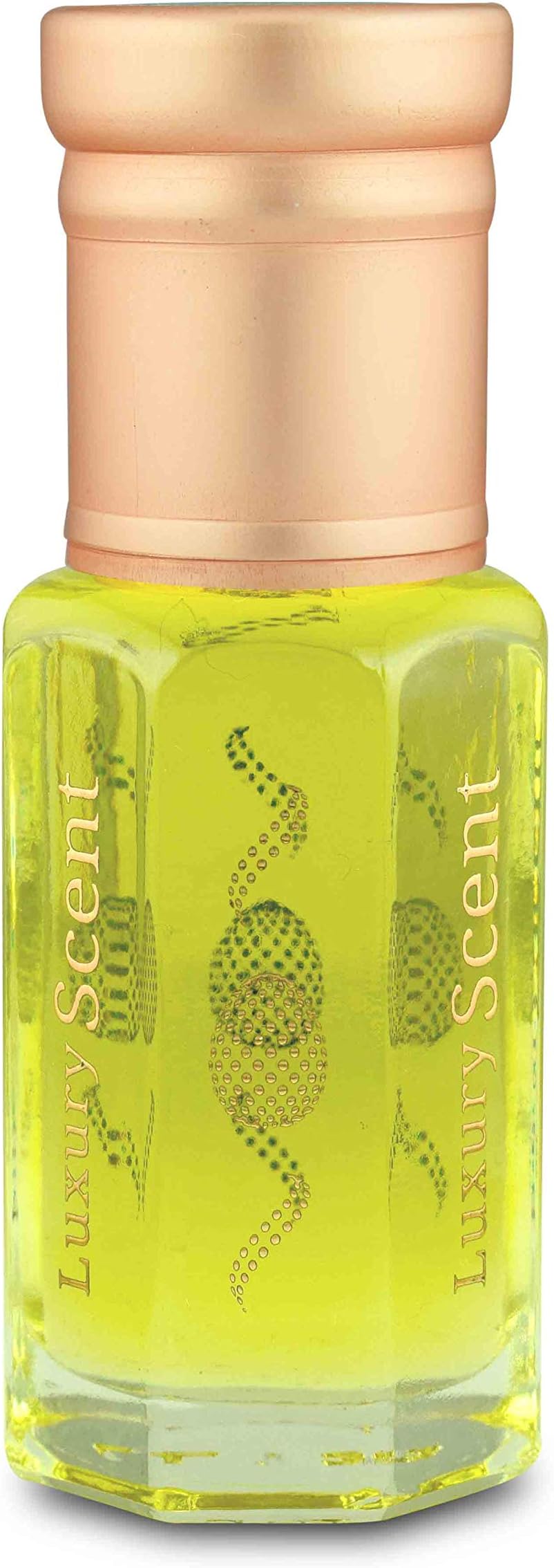 Musk al Jannah Paradise Perfume oil 6ML Rich Floral Oriental Unisex Attar Fragrance by Luxury Scent