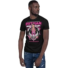 Pro Wrestling Tees Bret The Hitman Hart - The Hitman T-Shirt