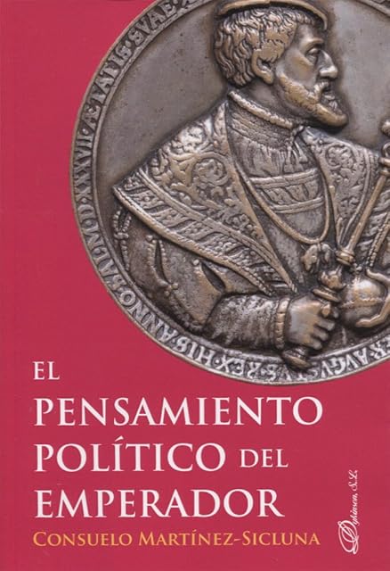 Portada de El pensamiento político del emperador