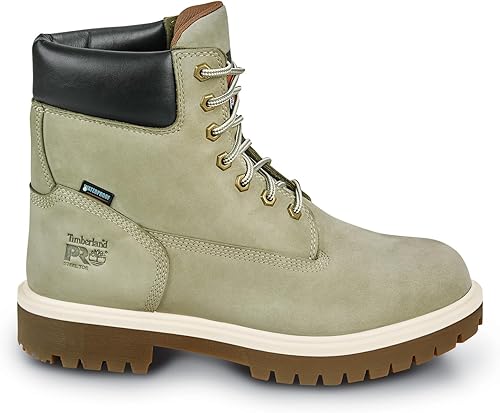 Vista 52 de Timberland PRO Men's 6 Direct Attach MaxTRAX Steel Toe Waterproof Insulated Boot Bandido de la Tierra