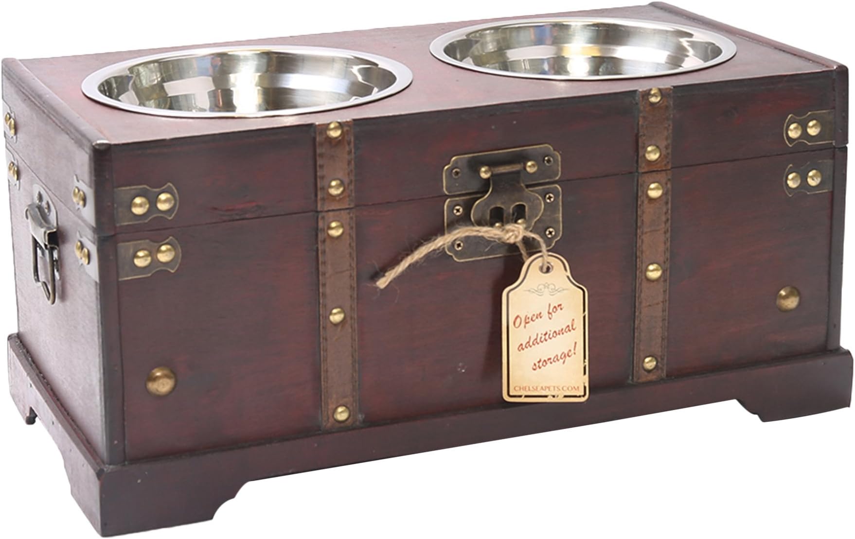 King Charles Chest (S,M,L) (Medium)