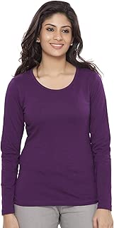 Clifton Women's Full Sleeve R-Neck T-Shirt