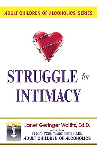Struggle for Intimacy (Adult Children of Alcoholics series)