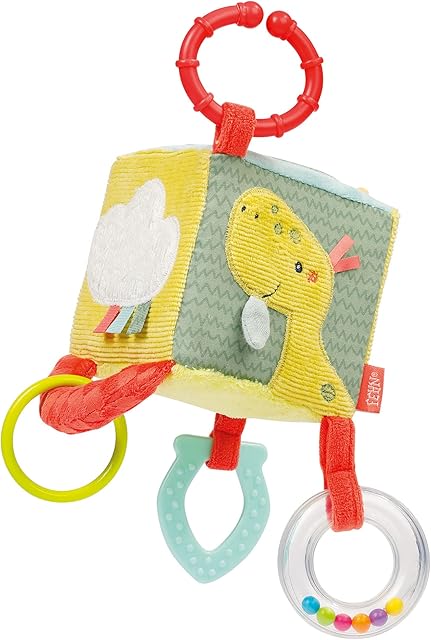 Fehn Happy Dino Activiteiten Kubus