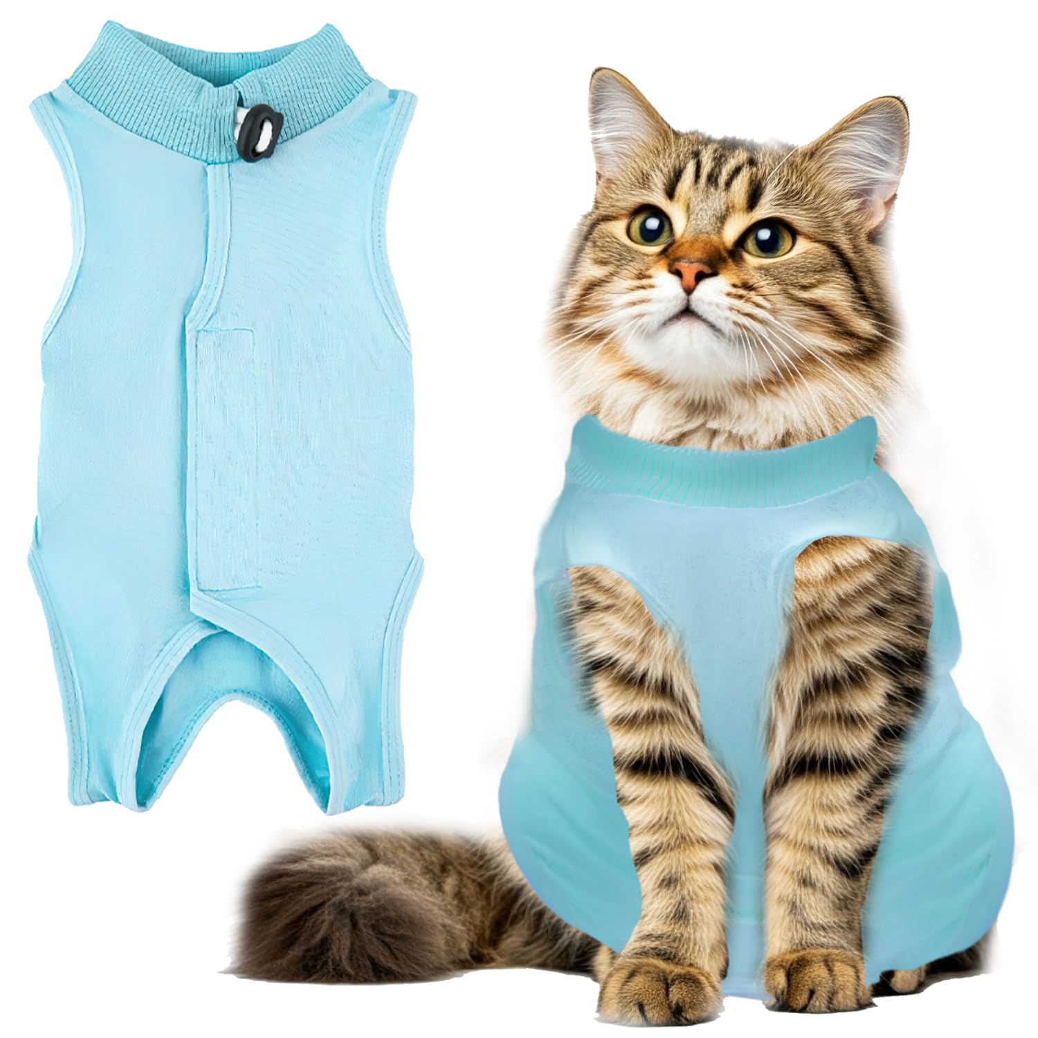 RUGBOL Cat Recovery Suit