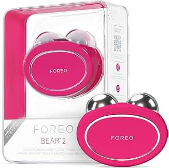 Amazon.co.jp: FOREO BEAR 2 フォレオ ベア スマート マイクロカレント