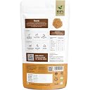 Homeda Methi Powder for Hair Growth & Eating (400g) Organic Fenugreek Seeds Powder - Dry Menthulu Venthamarai | Irani Methi Dana Seeds gallery image