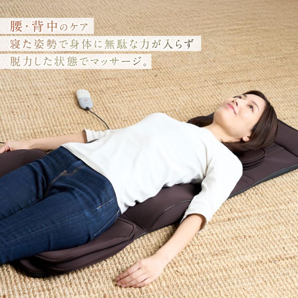 新品　エアグランデ　マッサージ&ストレッチ Amazon | 家庭用エアマッサージ器 エアグランデ ストレッチ マッサージ