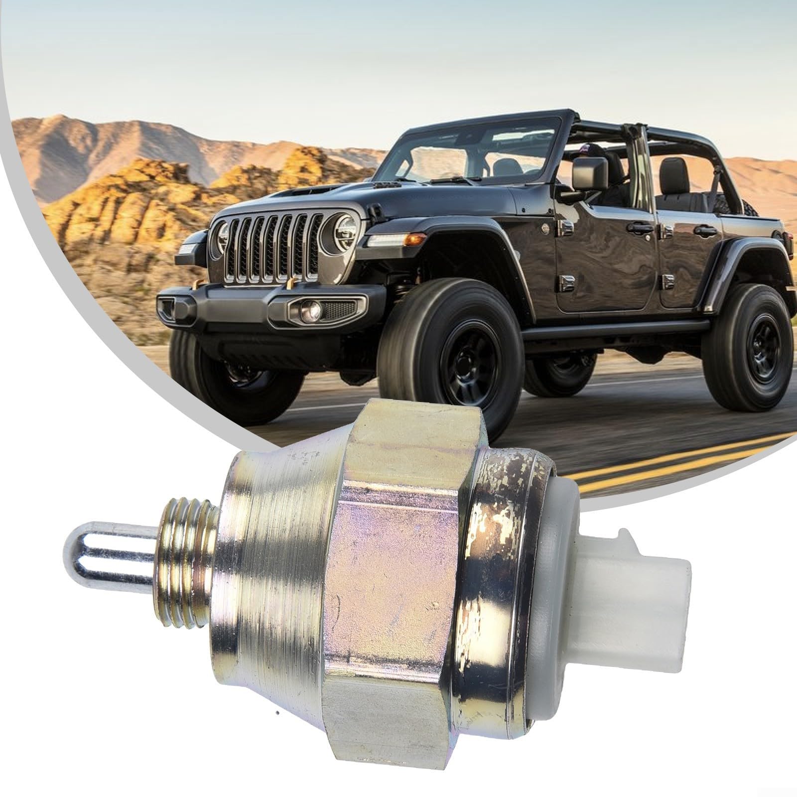 Sostituzione caso di trasferimento interruttore per Ram 2002-2009 1500 2500 3500 5500 Van e per Jeep 2001-2006 per Grand per Cherokee OEM equivalente 5083138AA