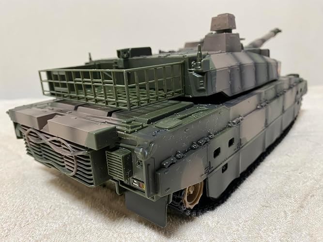 Amazon | キョウショウ エッグ R/C BB弾バトルタンク ウェザリング仕様