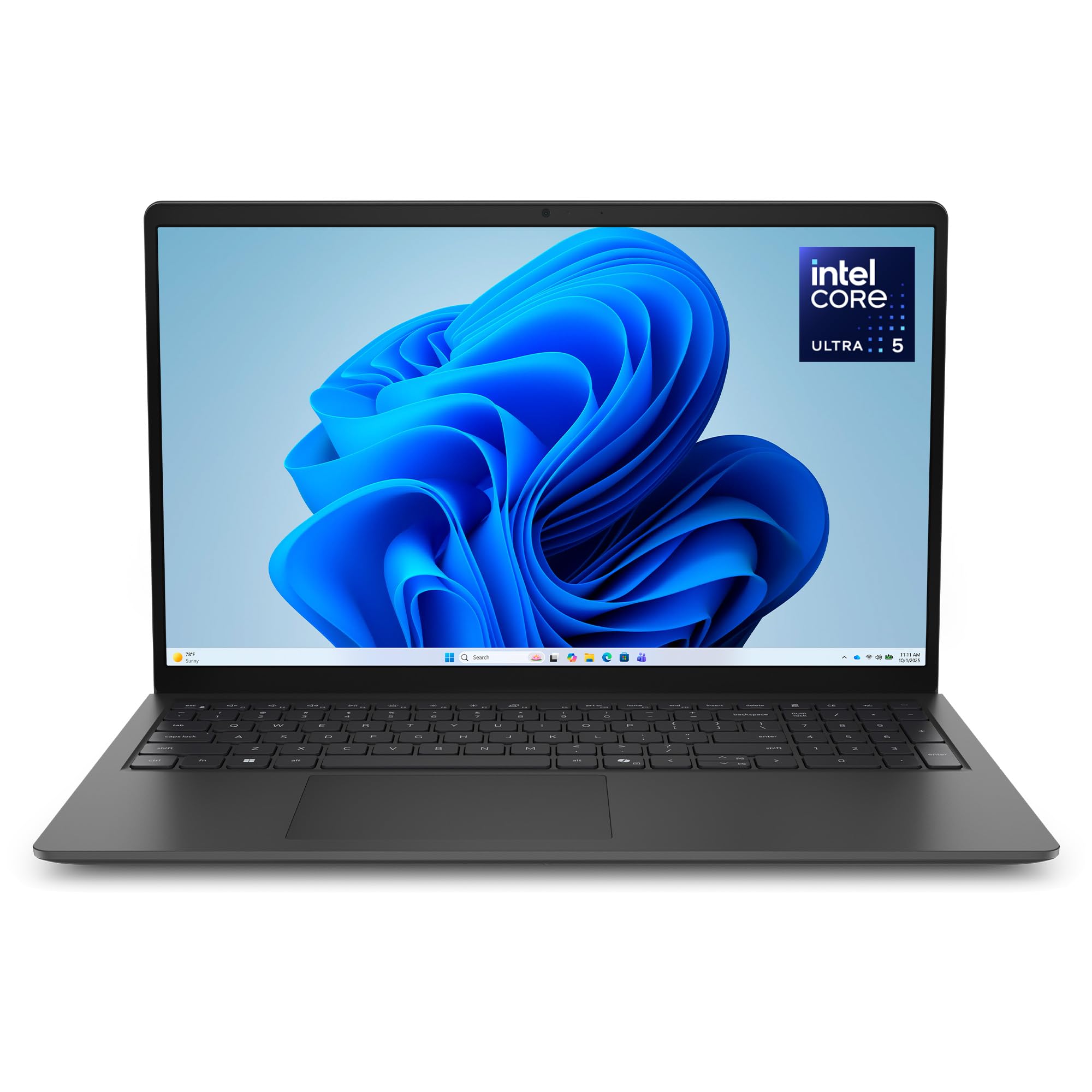 Amazon.com: Dell 15 Laptop D15260-15.6-inch FHD 60Hz 300 nits