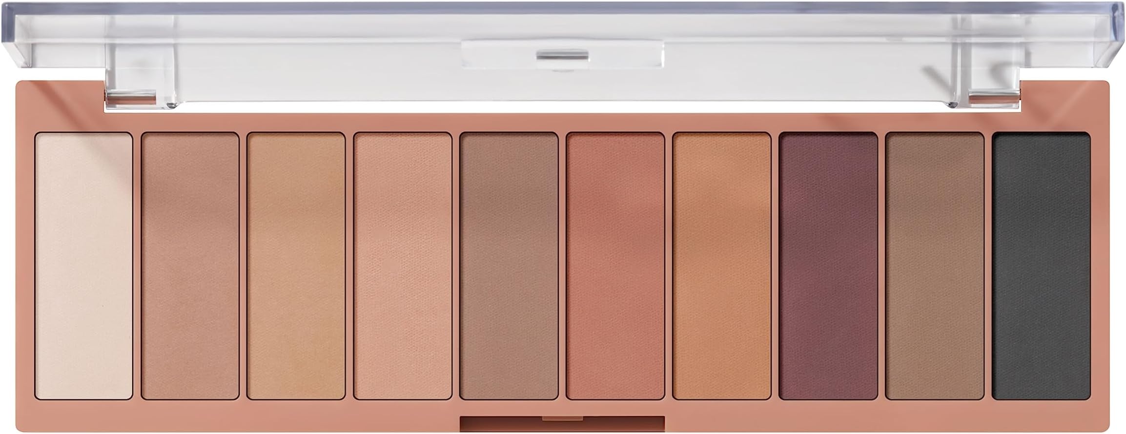e.l.f. Matte Eyeshadow Palette, Summer Breeze