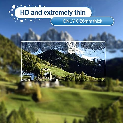 Miniatura 3 de Protector de pantalla Escape 2023 2024 para Ford Escape (activoST-LineST-Line SelectST-Line ElitePlatinumPlug-in Hybrid) Pantalla táctil de 13.2