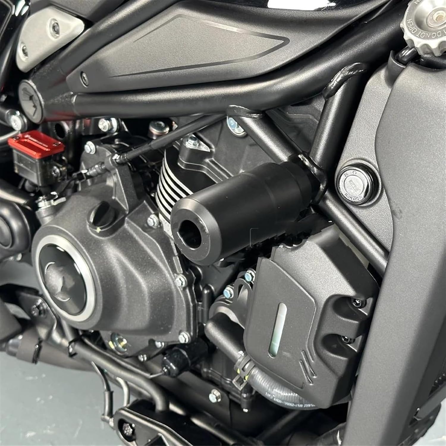 バイク転倒防止プロテクター CF-MOTO用 450 CLC CL-C用 2023 2024