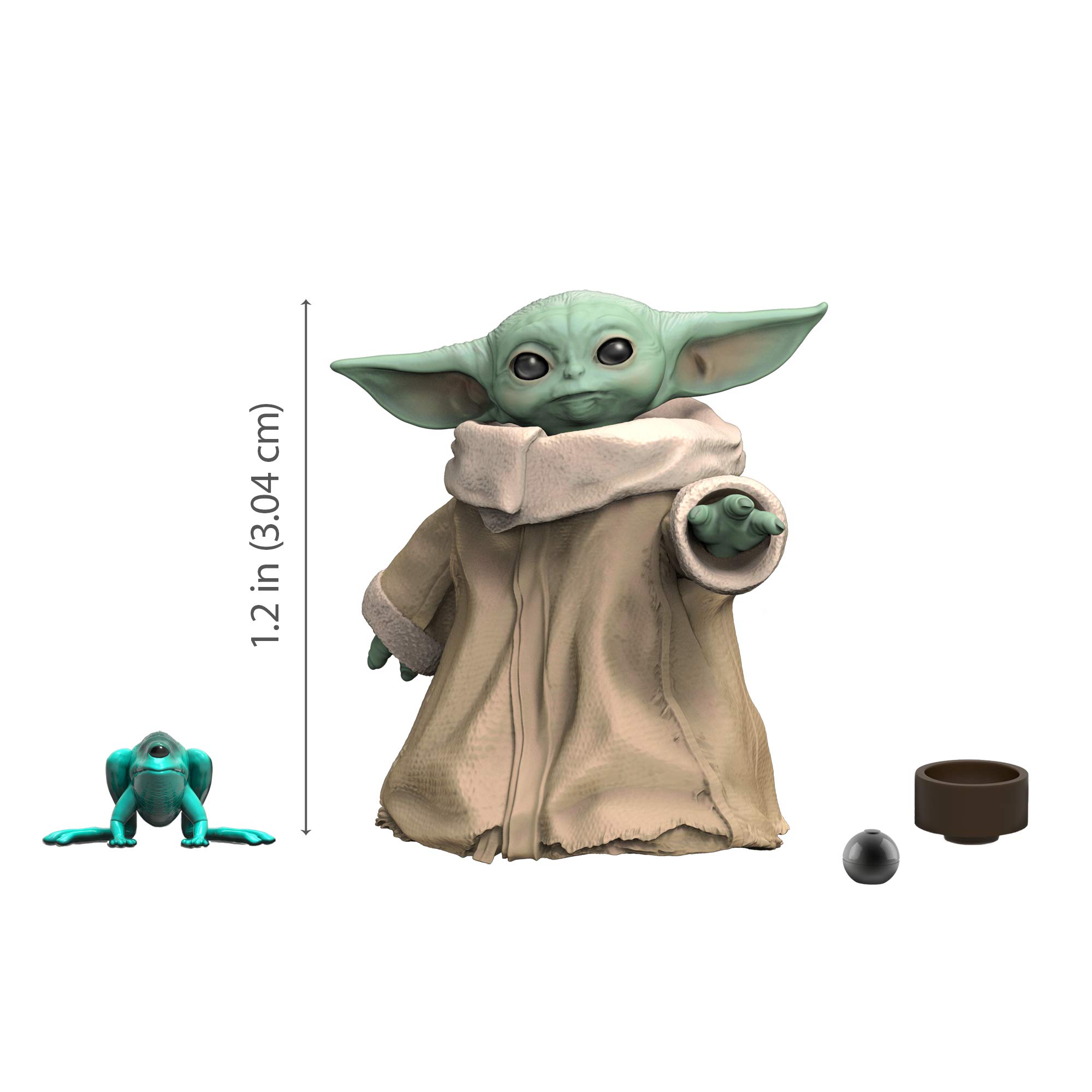 Star Wars The Black Series The Child (Baby Yoda) The Mandalorian