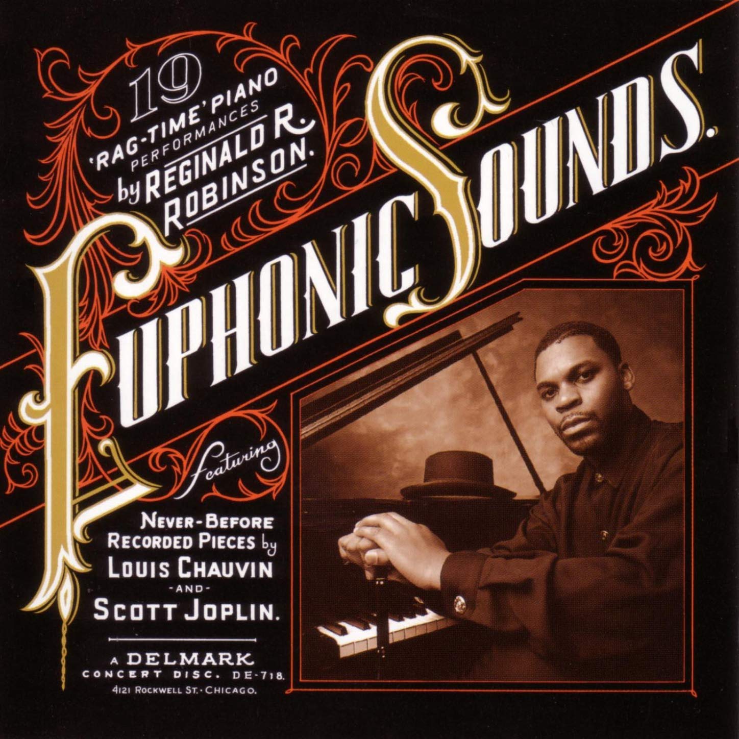 Reginald R. Robinson