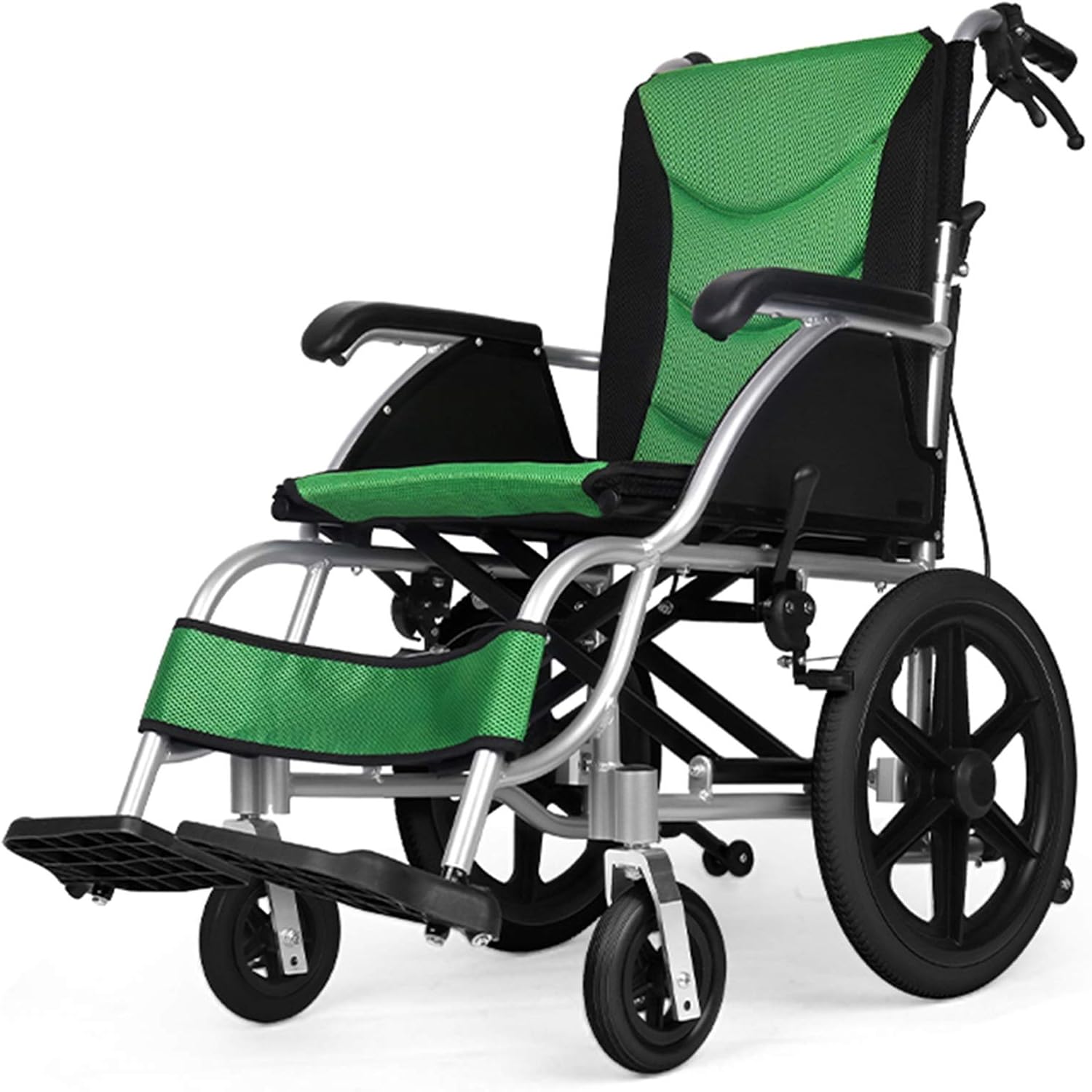 wheelchairs Lightweight Folding Wheelchair Manual self