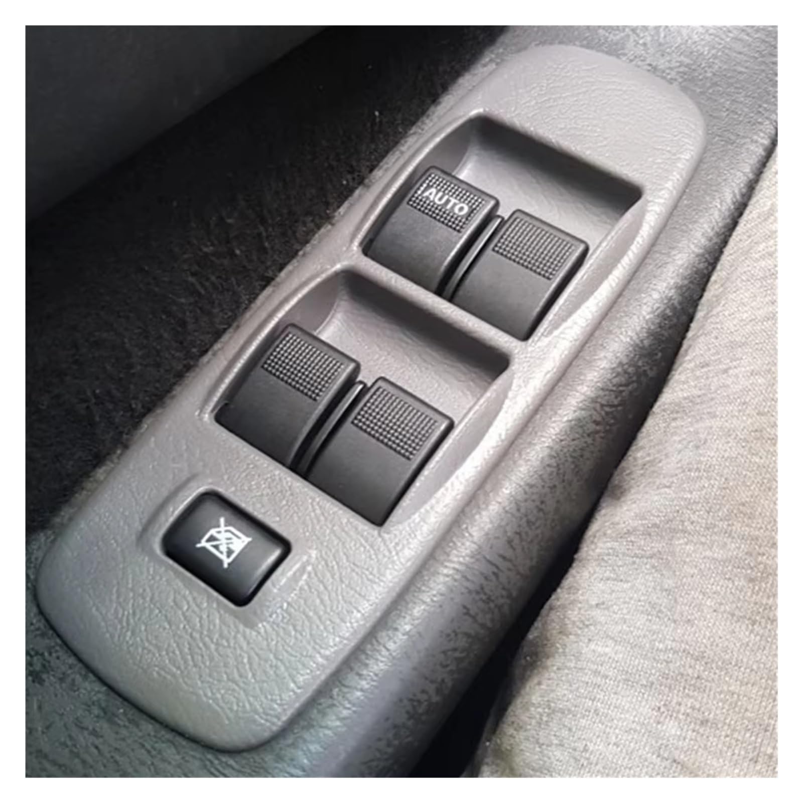 Elektrischer Fensterheber-Hauptschalter Für Mazda B 2500 Fensterheber Schalter(With panel)