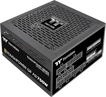 Amazon | Thermaltake TOUGHPOWER GF A3 750W ATX3.0/PCI Express 5.0