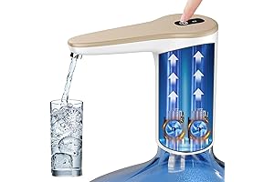 Electric Intelligence 5 Gallon Water Bottle Pump