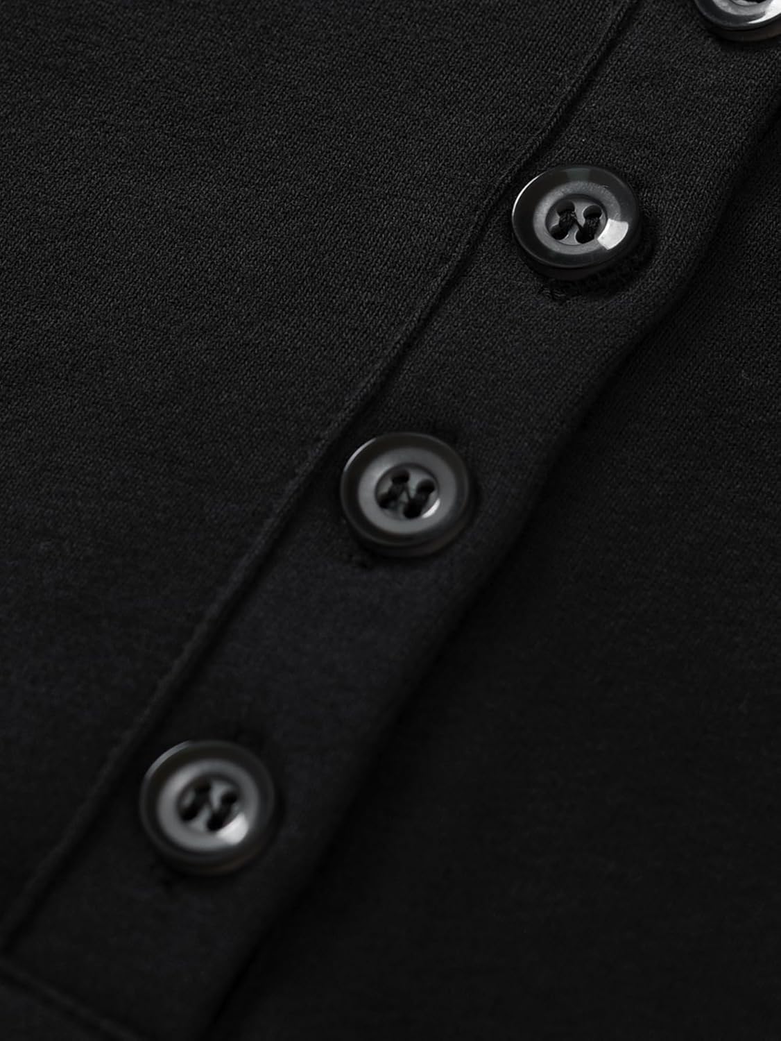 Weintee Women's Petite Sweatsuits Button Front Lounge Sets Jogging Suits for 5 FT Short - Image 6