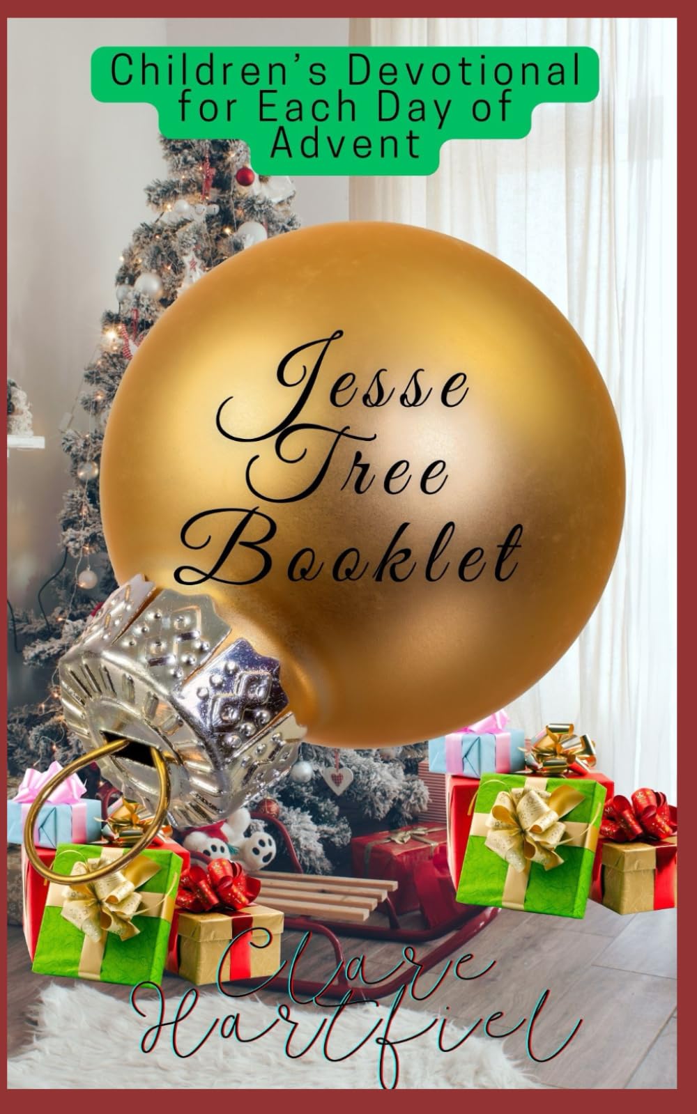 Jesse Tree Booklet