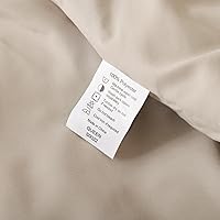 Vista 77 de ROSGONIA Juego de edredón tamaño Queen, color gris carbón, 3 piezas (1 edredón gris oscuro y 2 fundas de almohada) para todas las estaciones, ropa