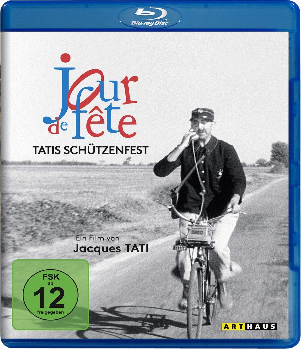 TATIS SCHUETZENFEST - MOVIE [Blu-ray] [1949]