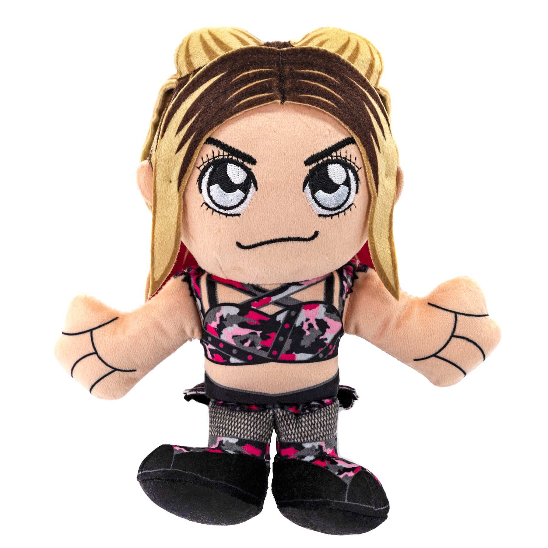 Amazon.co.jp: Bleacher Creatures WWE Alexa Bliss 8インチ クリチャ