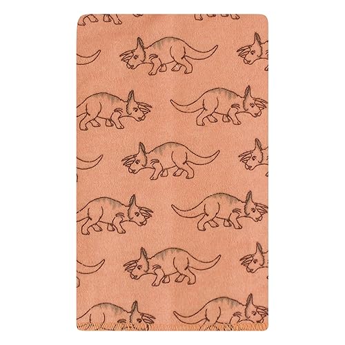 Miniatura 733 de Hudson Baby - Paños unisex de franela de algodón para bebé, avión, talla única