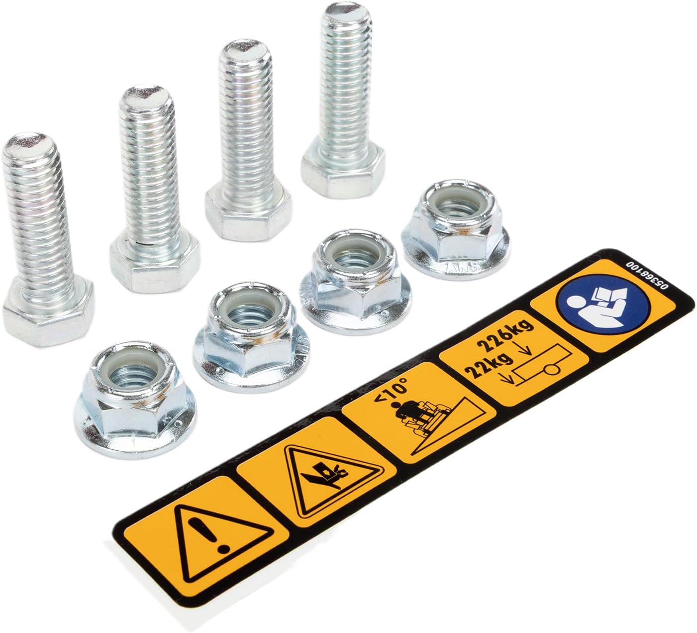79108500 Trailer Hitch Kit Compatible with Gravely ZT HD, PRO-Turn ZX/Z, Compact-PRO & Ariens Zenith Models, Heavy Duty Towing Attachment for Lawn Care, 500 lbs Max Capacity