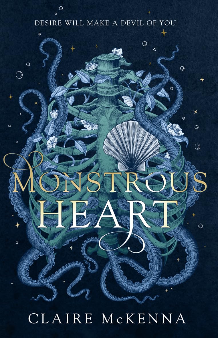 Buy Monstrous Heart: The astonishing gothic fantasy debut of 2020: Book 1 (The Deepwater Trilogy) — BookShops.in